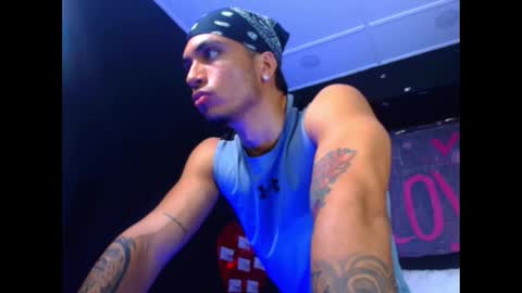 Snapshot of diego__cruz chatting on 02.19.25 Diego online show from 02.19.25