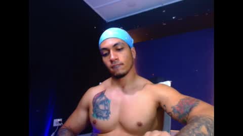 Snapshot of diego__cruz chatting on 02.22.25 Diego online show from 02.22.25