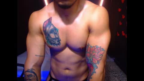 Snapshot of diego__cruz chatting on 02.22.25 Diego online show from 02.22.25