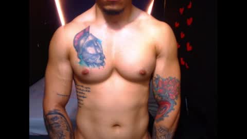 Snapshot of diego__cruz chatting on 02.26.25 Diego online show from 02.26.25