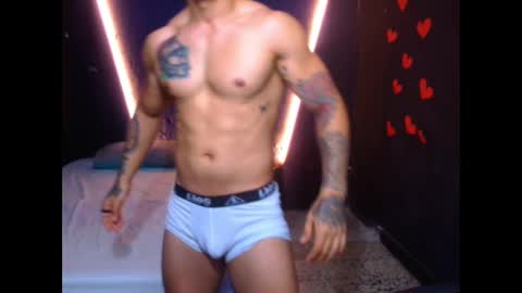 Snapshot of diego__cruz chatting on 02.28.25 Diego online show from 02.28.25