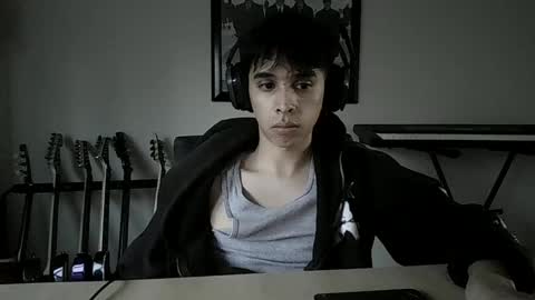 Snapshot of diegr2 chatting on 02.28.25 diegr2 online show from 02.28.25