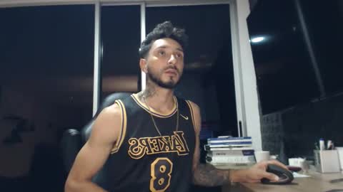 Diego Ortega online show from 11.09.25