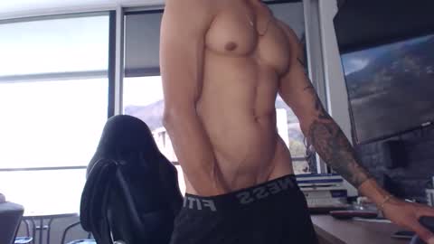 Diego Ortega online show from 11.12.25