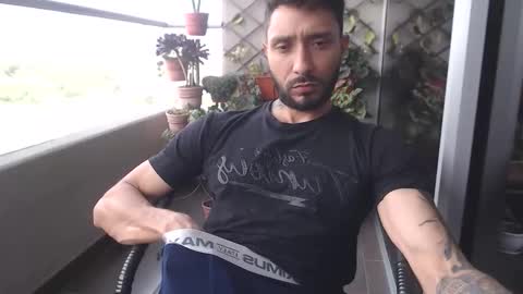 Diego Ortega online show from 12.14.25