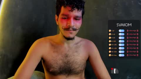 Snapshot of diemond_latinx98 chatting on 10.10.25 diemond_latinx98 online show from 10.10.25