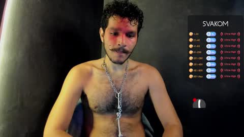 Snapshot of diemond_latinx98 chatting on 10.26.25 diemond_latinx98 online show from 10.26.25