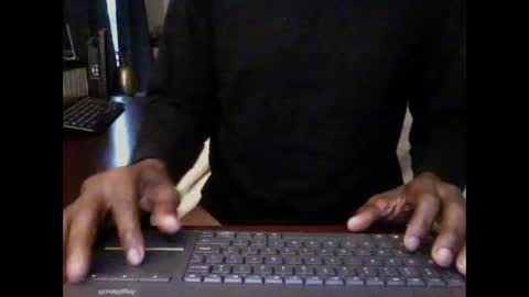 Snapshot of digitalpimpn chatting on 09.18.25 The Digital Pimp.... online show from 09.18.25