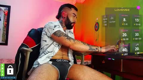 Snapshot of diilanhot chatting on 02.10.25  Dylan  online show from 02.10.25