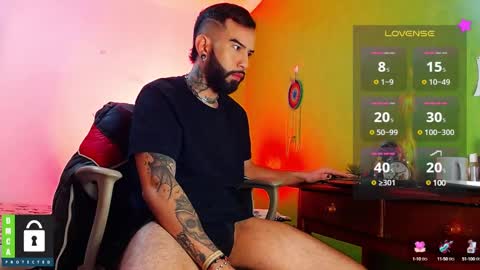 Snapshot of diilanhot chatting on 02.12.25  Dylan  online show from 02.12.25