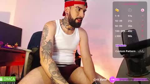 Snapshot of diilanhot chatting on 10.29.25  Dylan  online show from 10.29.25