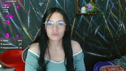 Ximena  online show from 01.16.25