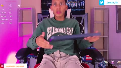 Snapshot of dilam_alfonzo chatting on 01.26.25 Dilan online show from 01.26.25