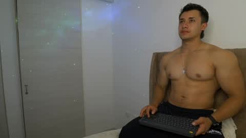 Snapshot of dilan_coy chatting on 03.31.26 Dilan Coy online show from 03.31.26