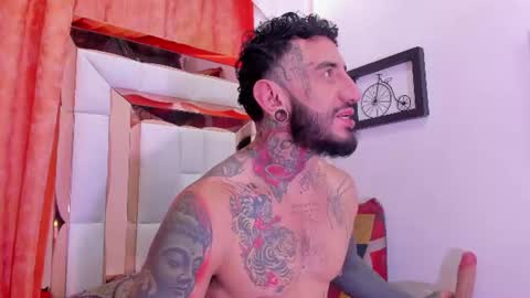 dilan_scootk_ online show from 06.10.26