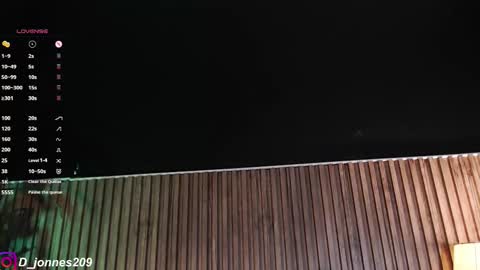 Snapshot of dilanjonnes chatting on 10.03.25 DilanJonnes online show from 10.03.25