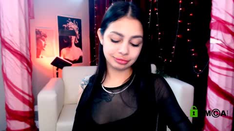 Snapshot of dilara_best chatting on 01.29.25 Dilyanude in pvt online show from 01.29.25