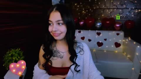 Snapshot of dilara_best chatting on 02.14.25 Dilyanude in pvt online show from 02.14.25