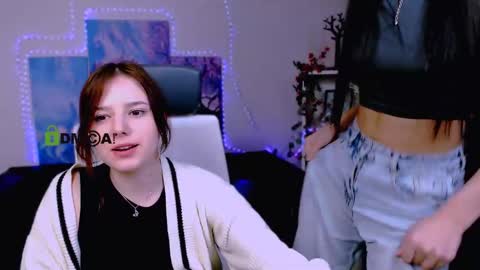 Snapshot of dilara_best chatting on 02.21.25 Dilyanude in pvt online show from 02.21.25