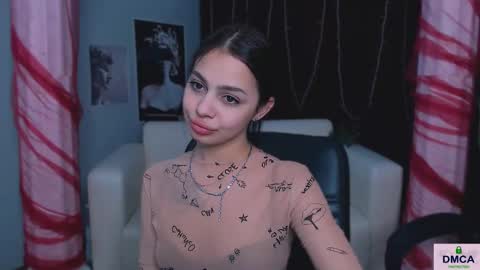 Snapshot of dilara_best chatting on 02.24.25 Dilyanude in pvt online show from 02.24.25