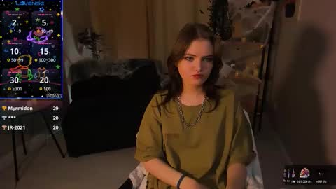 Dilara online show from 10.23.25