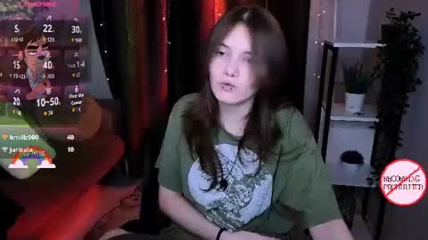 Dilara online show from 07.07.26