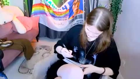 Dilara online show from 07.28.26