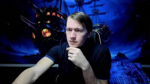 Snapshot of dimastyzzz chatting on 02.17.25 Dimetriusen online show from 02.17.25