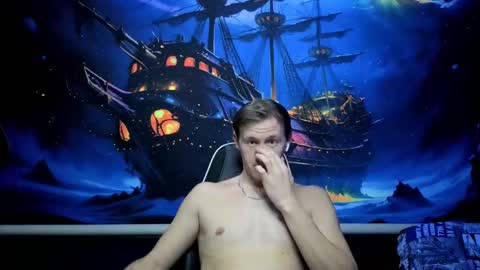 Snapshot of dimastyzzz chatting on 02.18.25 Dimetriusen online show from 02.18.25