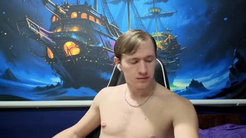 Dimetriusen online show from 02.25.25