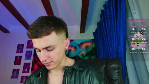 Julian Independent Model online show from 12.27.24