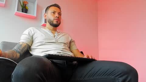 Angel Dimitri online show from 11.09.25