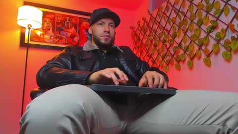 Angel Dimitri online show from 11.30.25