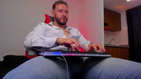 Snapshot of dimitri_master chatting on 02.25.26 Angel Dimitri online show from 02.25.26