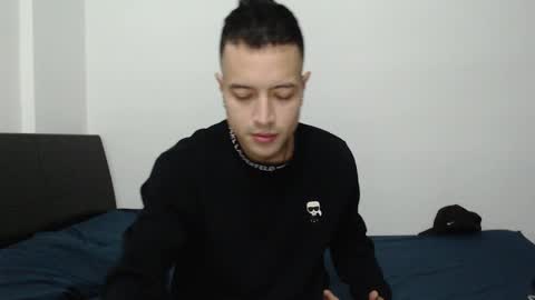 Snapshot of dimitri_quiet chatting on 01.04.25 Dimitri online show from 01.04.25