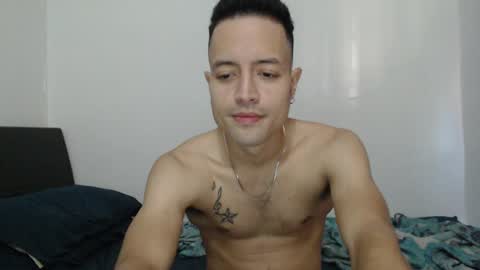 Snapshot of dimitri_quiet chatting on 02.17.25 Dimitri online show from 02.17.25