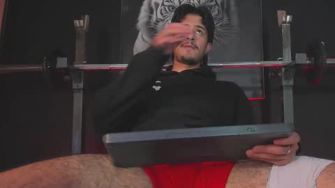 Snapshot of dimitrideluxe chatting on 11.18.25 Dimitri online show from 11.18.25