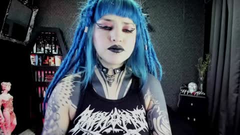 dimmuanddarkness online show from 01.04.25