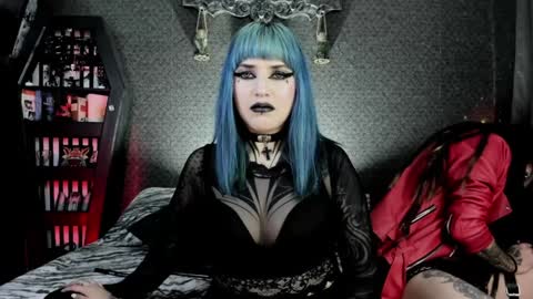 dimmuanddarkness online show from 02.04.25