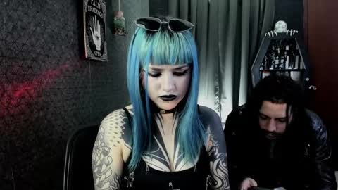 dimmuanddarkness online show from 02.28.25