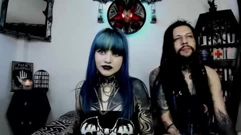 dimmuanddarkness online show from 09.11.25