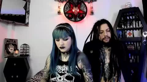 dimmuanddarkness online show from 11.13.25