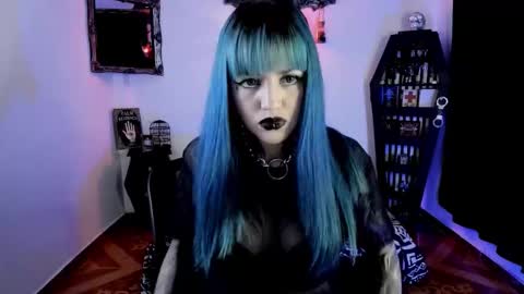 dimmuanddarkness online show from 11.20.25