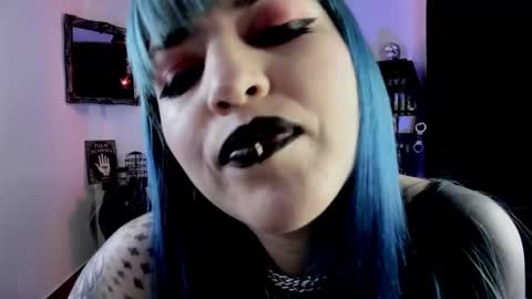 dimmuanddarkness online show from 11.22.25