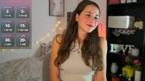 Snapshot of dina_caguimbal chatting on 01.08.26 Dina online show from 01.08.26