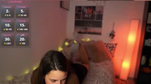 Snapshot of dina_caguimbal chatting on 02.20.26 Dina online show from 02.20.26