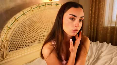 Dina and ill be glad to be here with you follow to me  online show from 02.21.26