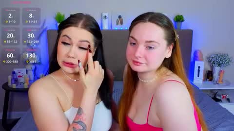 Dina and Mary online show from 11.15.25