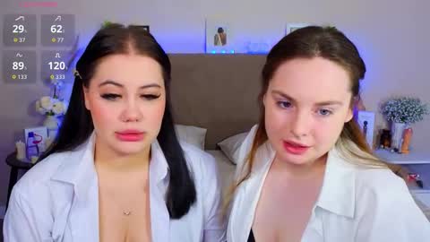 Dina and Mary online show from 11.16.25