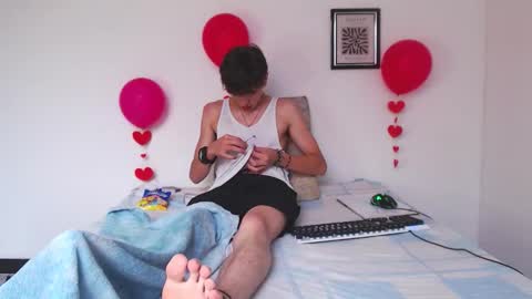 Snapshot of dio_star chatting on 02.15.26 Dio online show from 02.15.26